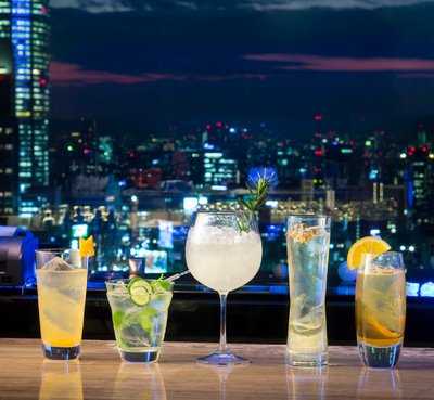 Mixxバー&ラウンジ
