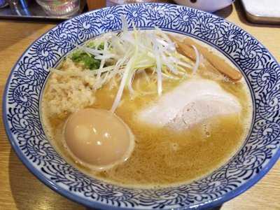 麺屋 一燈