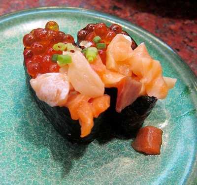鮨処 なごやか亭 新琴似店