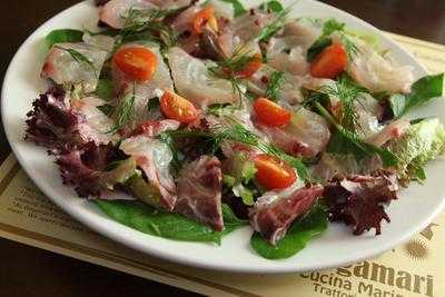 ボガマリ・クチーナ・マリナーラ