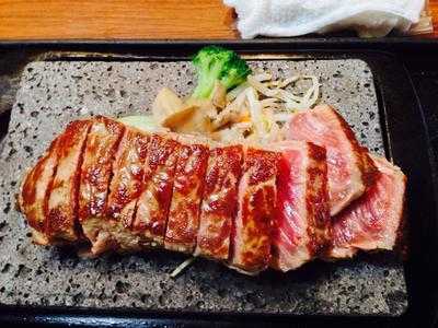 石焼ステーキ贅 金沢店