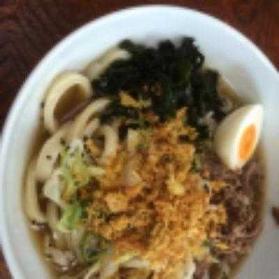 きよちゃんうどん