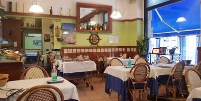 Osteria Delizie del Mare, Milano