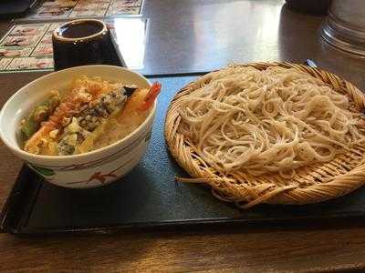 そば処 南郷信州庵, 札幌市
