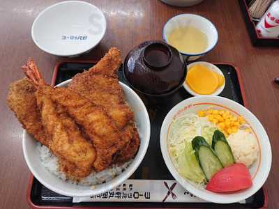 元祖ソースカツ丼 ヨーロッパ軒 丸岡分店