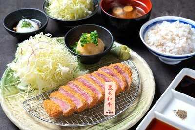 牛カツ京都勝牛 原宿明治通り店