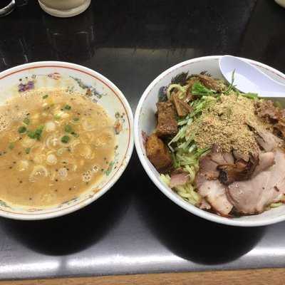手打らーめん 勝龍