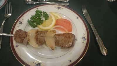 ロシア料理 サモワァール