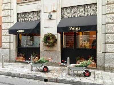 Zàini Milano, Milano