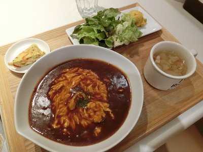 プロヴァンス menu
