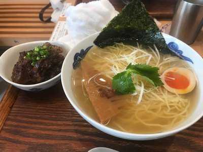 麺屋 猪一 離れ