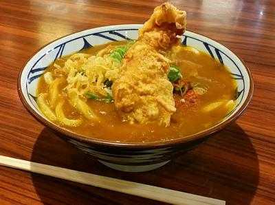 丸亀製麺 砺波店