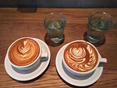 Streamer Coffee 渋谷店