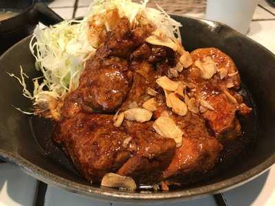 東京トンテキ 渋谷店