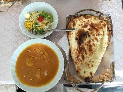 カレー専門店cafe New Delhi