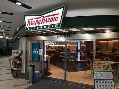 クリスピー クリーム ドーナツ 渋谷シネタワー店