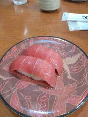 海転すし誠 中条店
