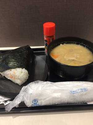 おにぎりのありんこ ポールタウン店 menu