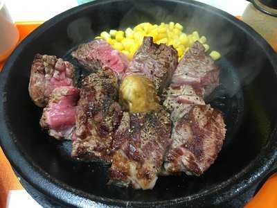 いきなりステーキ イオンモールkyoto店