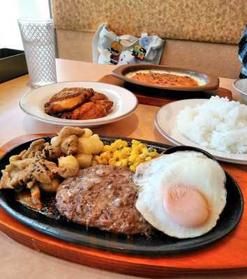 サイゼリヤ CoCoLo新潟店