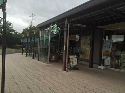 スターバックスコーヒー 南条サービスエリア上り線店