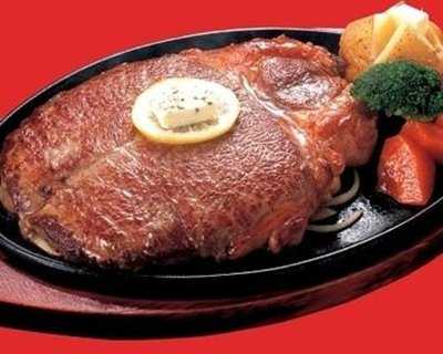 ステーキとハンバーグのさるーん 三条店