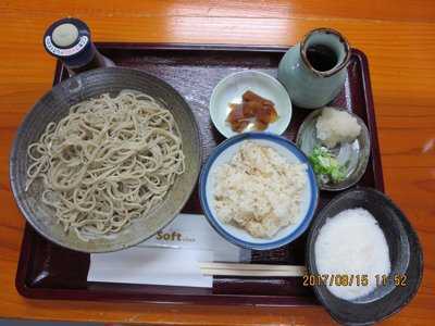 十割手打ちそば処いたどり