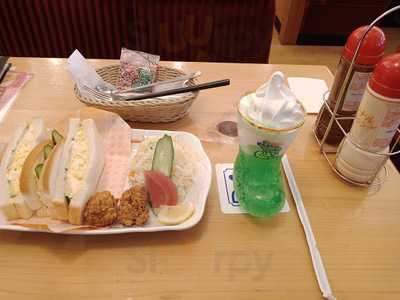 コメダ珈琲店 イオンモール新潟南店