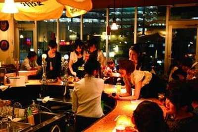 燻製と肉バル スモーキンビアーズ 新潟駅南店