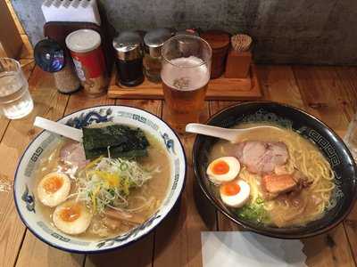 らーめん金伝丸 渋谷道玄坂店