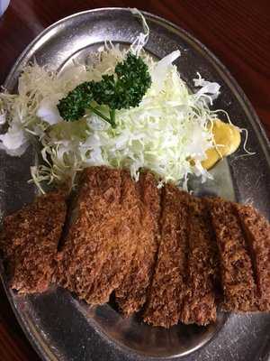 丸八とんかつ本店
