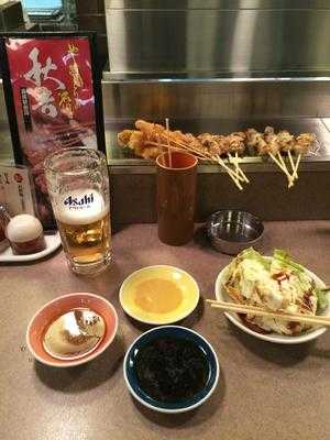 やきとりの名門 秋吉 高岡駅前店