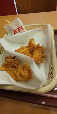 ケンタッキーフライドチキン リバーサイド千秋店 menu