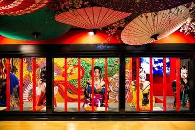 OIRAN de BAR ~炎城~