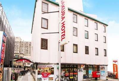 サクラカフェ幡ヶ谷