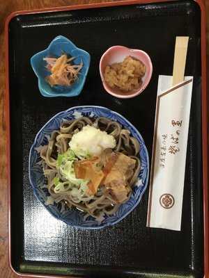 今庄 そばの里