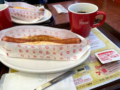 ミスタードーナツ 福井二の宮 ショップ