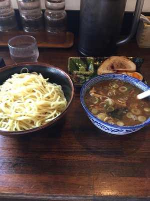 麺香房 ぶしや