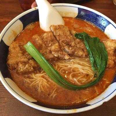 支那麺 はしご 銀座八丁目店