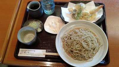 本格手打蕎麦 彦いち, 札幌市