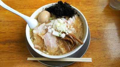 らーめん潤三条店