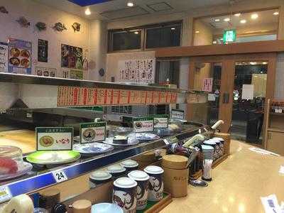 寿司本家 金山店