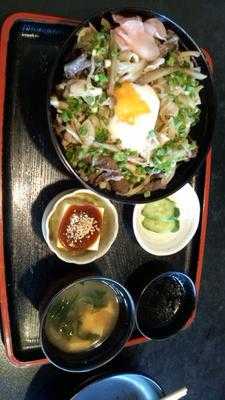 松葉屋そば店 menu