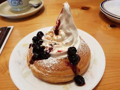 コメダ珈琲店 新潟新和店