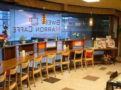 スイートマロンカフェ