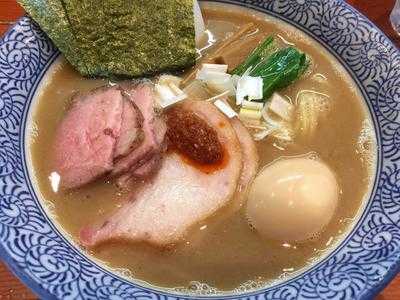 麺処 ほん田 東十条本店