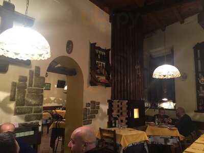 Trattoria A Casa Mia, Milano