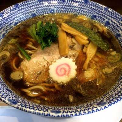 俺たちのらー麺屋 ちょび吉