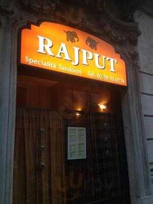 Rajput, Milano