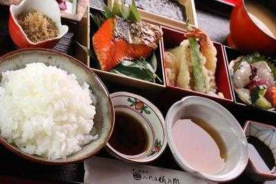 京の米料亭 八代目儀兵衛